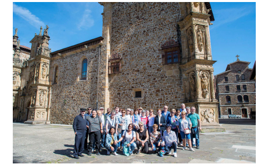 Excursión 4 pilares